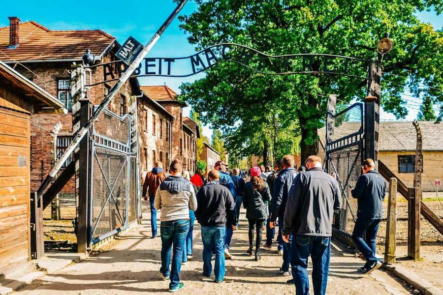 From Krakow: Auschwitz-Birkenau & Schindler's Factory Tour - Birkenau: the scale is the story