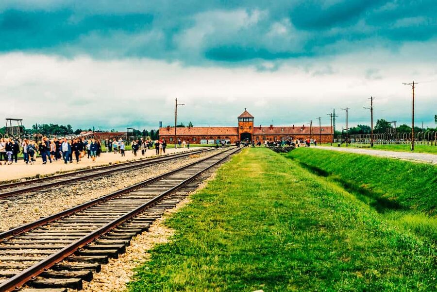 From Krakow: Auschwitz-Birkenau & Schindler's Factory Tour - Pickup, timing, and the real length of the day