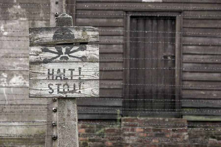 From Krakow: Auschwitz-Birkenau & Schindler's Factory Tour - Auschwitz I: preserved buildings and personal evidence