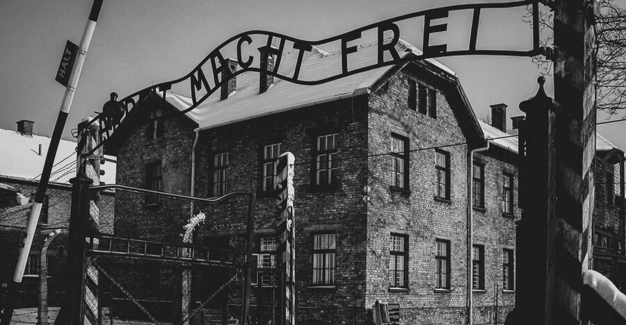 From Krakow: Auschwitz Birkenau Self-Guided Tour - The café break and first arrival