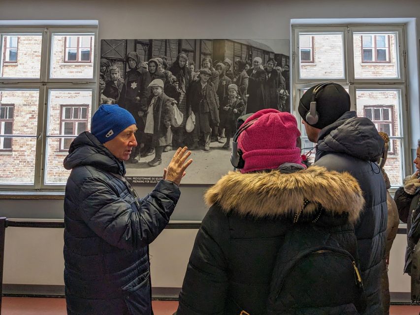 From Krakow: Auschwitz Birkenau Self-Guided Tour - Auschwitz I: the first main camp