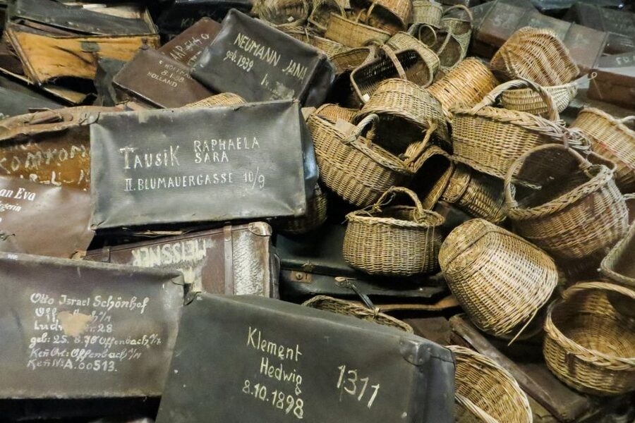 From Krakow: Auschwitz Birkenau Self-Guided Tour - The return to Krakow
