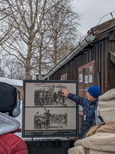 From Krakow: Auschwitz Birkenau Self-Guided Tour - Is $21 good value?