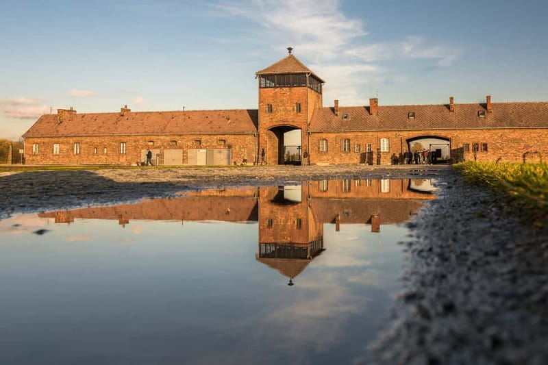 From Krakow: Auschwitz-Birkenau Tour with Transportation - Key points to know before booking