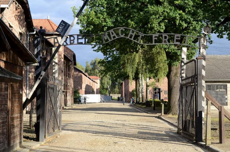From Krakow: Auschwitz-Birkenau Tour with Transportation - Meeting in central Krakow