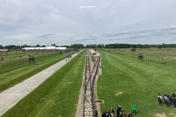 from Kraków: Auschwitz excursion with guaranteed Dutch guide - Key points at a glance