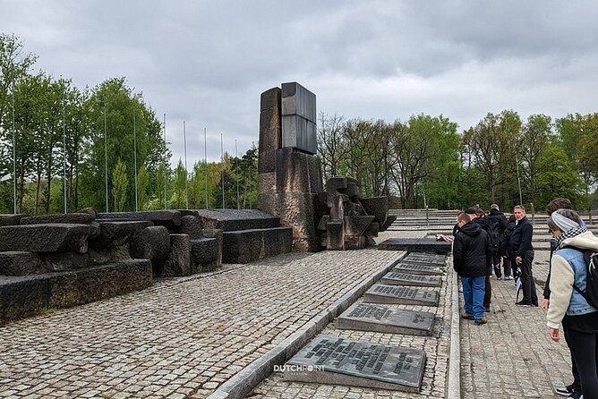 from Kraków: Auschwitz excursion with guaranteed Dutch guide - Price and what you receive for $102.14