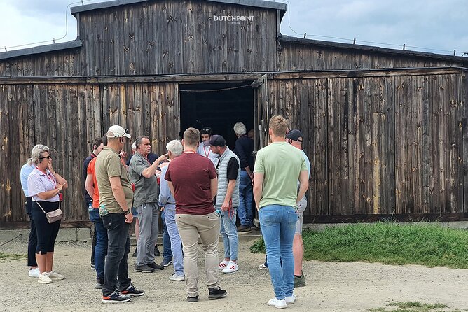 from Kraków: Auschwitz excursion with guaranteed Dutch guide - Auschwitz I: the museum inside the original camp