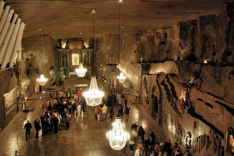 From Krakow: Auschwitz Museum and Wieliczka Salt Mine Tour - Why these two places work in one day