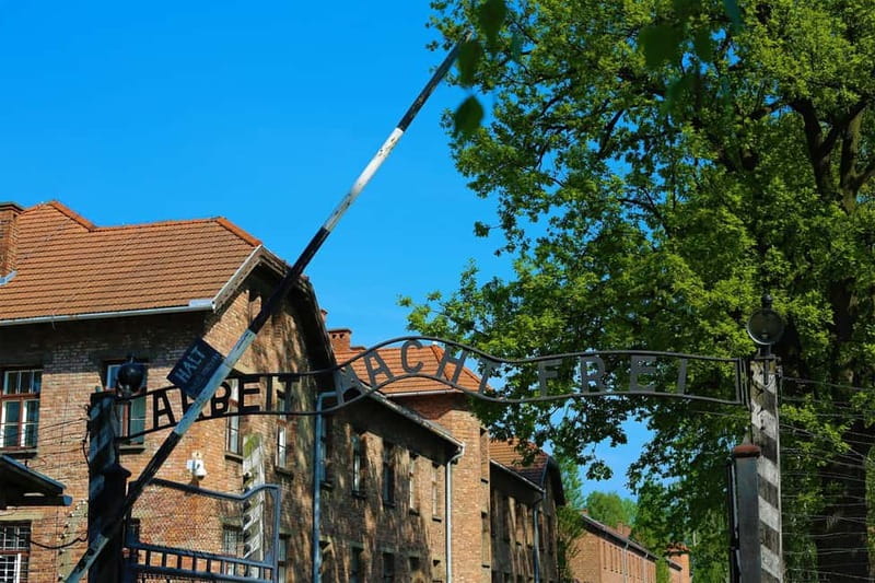 From Krakow: Auschwitz Museum and Wieliczka Salt Mine Tour - The journey from Krakow to Auschwitz