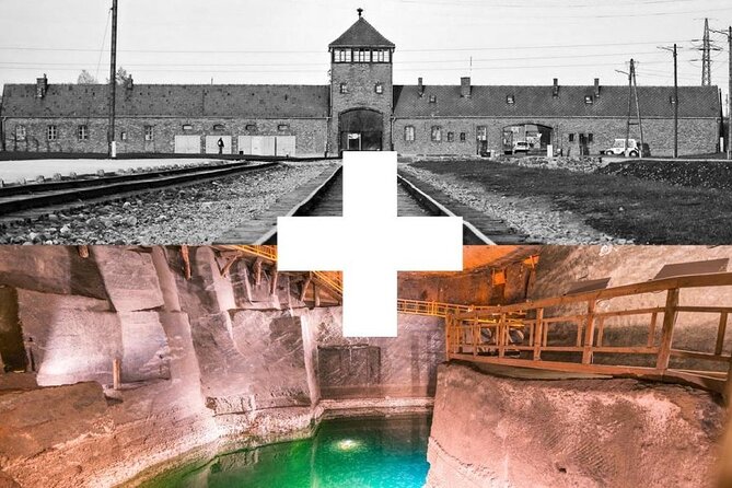 From Krakow: Auschwitz & Wieliczka Salt Mine Guided Tour - Auschwitz-Birkenau: a serious morning at the memorial