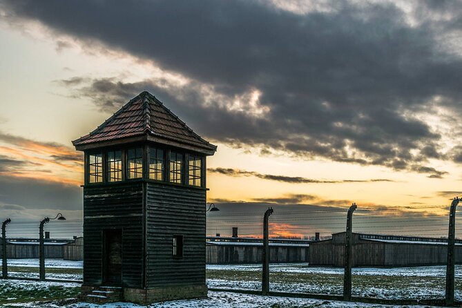 From Krakow: Auschwitz & Wieliczka Salt Mine Guided Tour - The physical demands are easy to underestimate