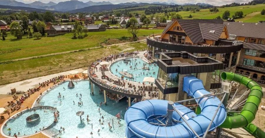 From Krakow: Chocholow Thermal Baths Ticket - Key points to know before booking