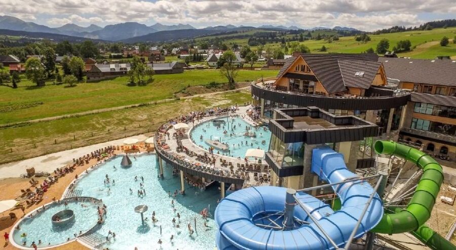 From Krakow: Chocholow Thermal Baths Ticket - Simple packing advice for a smoother visit