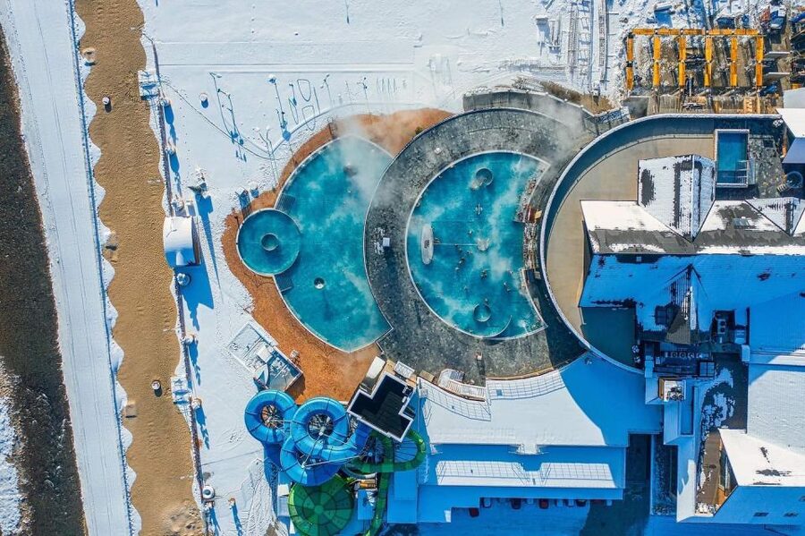 From Krakow: Chochołowskie Thermal Baths Ticket and Transfer - Key points to know before you book