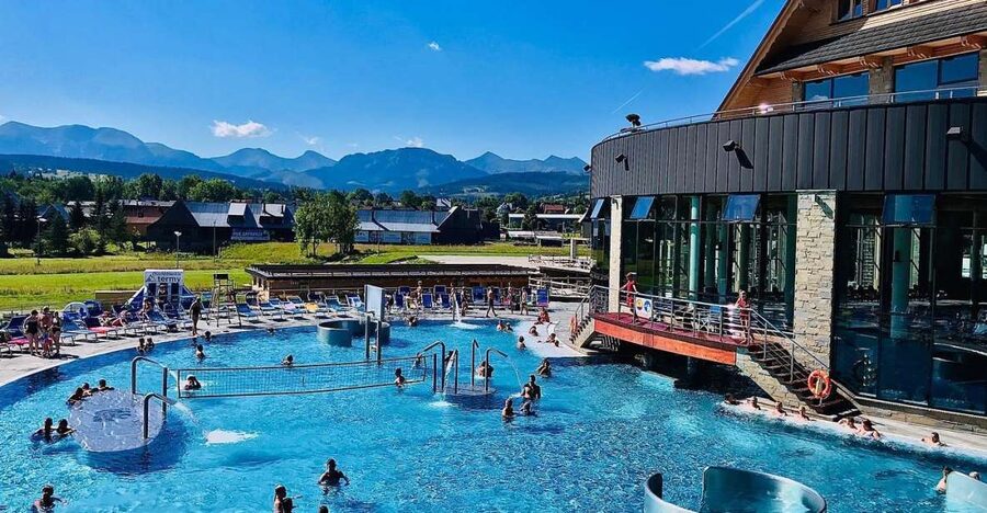 From Krakow: Chochołowskie Thermal Baths Ticket and Transfer - Why Chochołowskie Baths make a good Krakow break