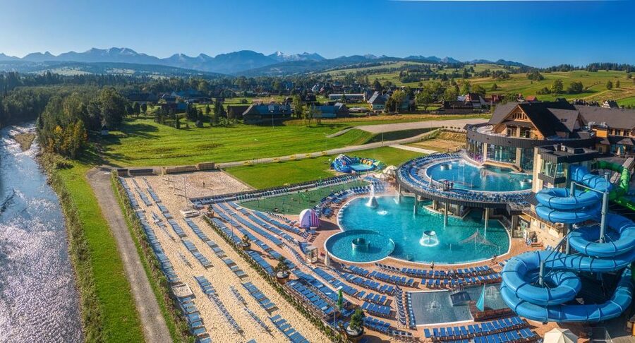 From Krakow: Chochołowskie Thermal Baths Ticket and Transfer - How good is the $89 value?