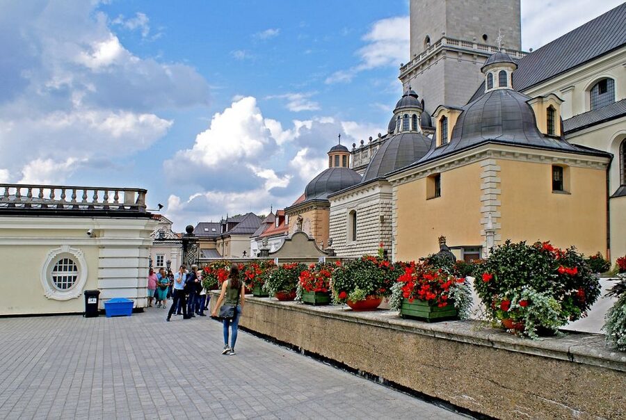 From Krakow: Częstochowa, Black Madonna and Lagiewniki Tour - The guide can shape the whole experience