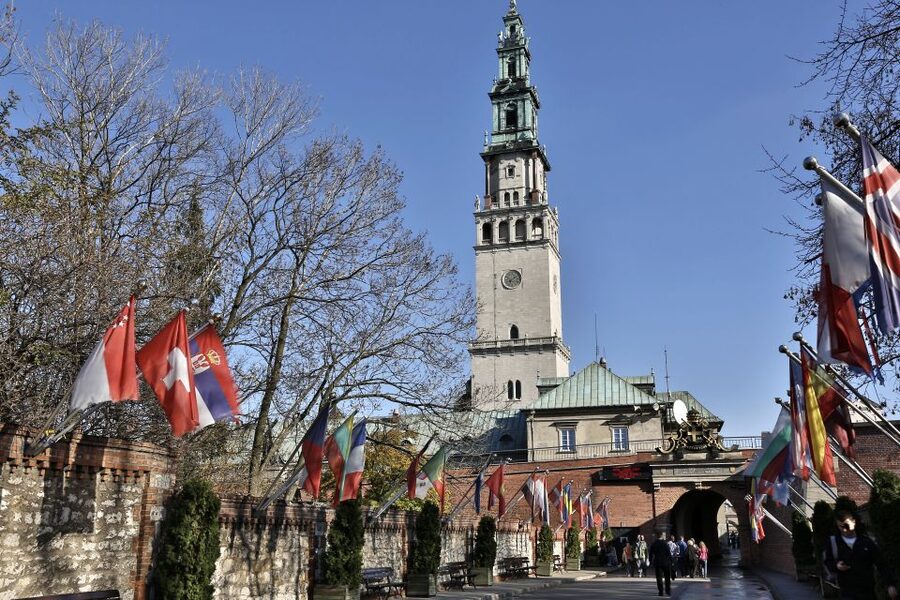 From Krakow: Czestochowa - The Black Madonna - What $149 Buys You