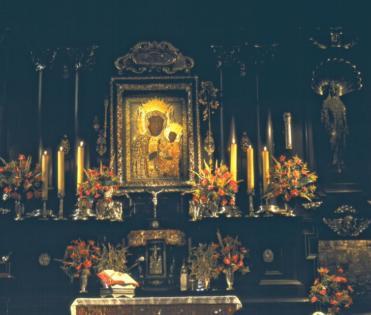 From Krakow: Czestochowa - The Black Madonna - Who Will Enjoy This Day Trip Most
