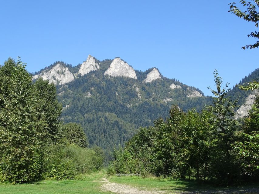 From Krakow: Dunajec River Rafting - Is $154 a fair price?