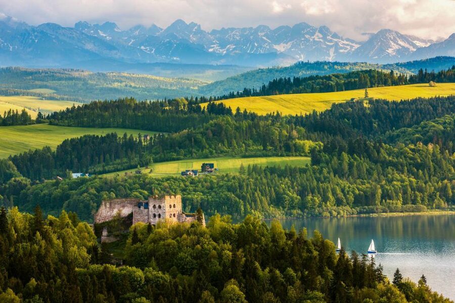 From Krakow: Dunajec River Rafting - Practical details for a smoother day