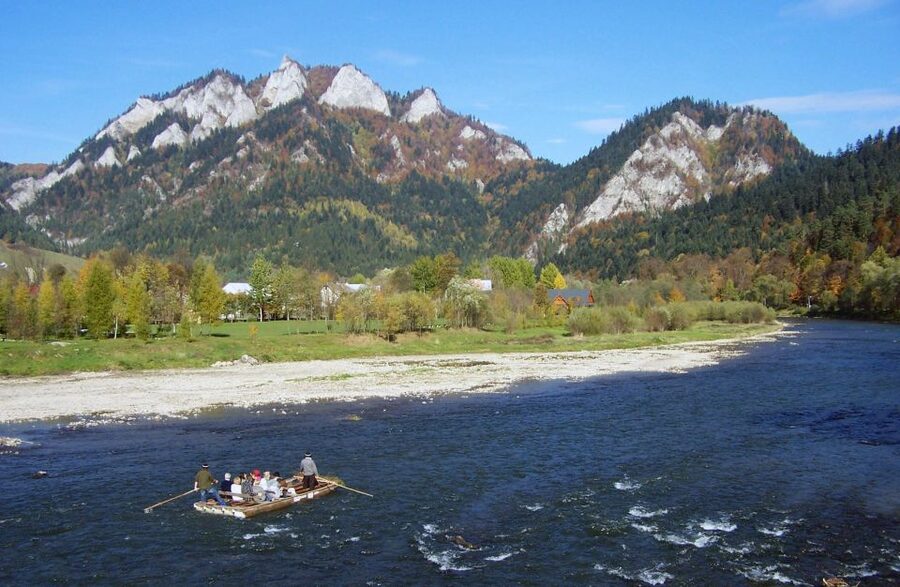 From Krakow: Dunajec River Rafting with Thermal Baths option - Key points to know before booking