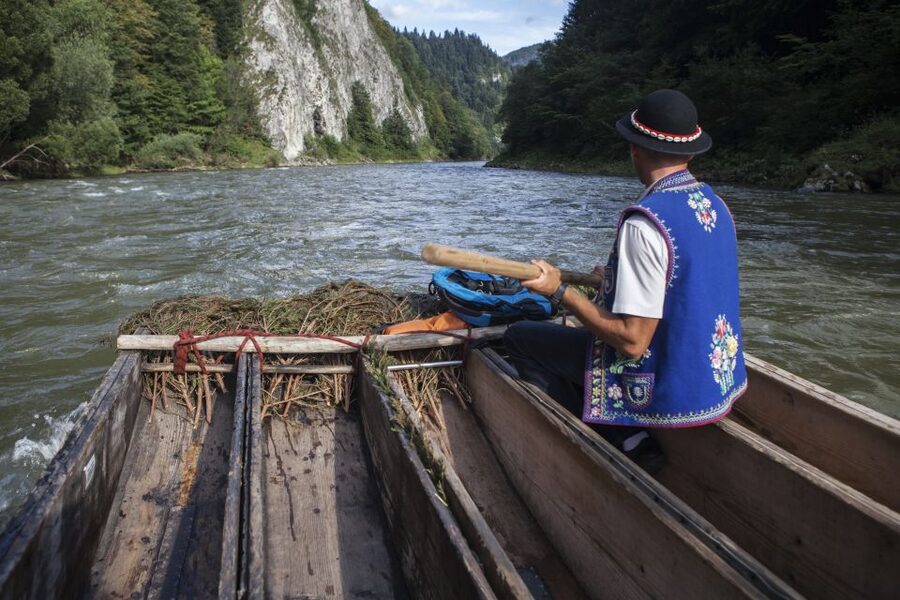 From Krakow: Dunajec River Rafting with Thermal Baths option - Practical ways to make the day better
