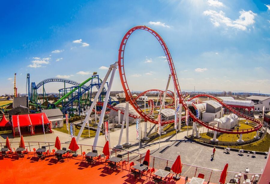 From Krakow: Energylandia Amusement Park Ticket & Transport - Why Energylandia is worth the ride from Krakow