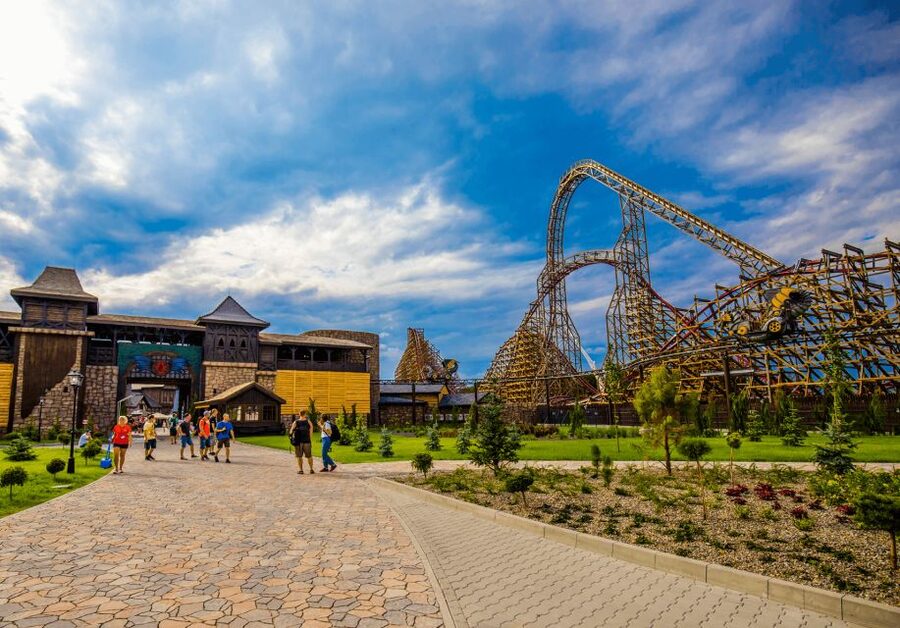 From Krakow: Energylandia Amusement Park Ticket & Transport - What kind of day should you expect?