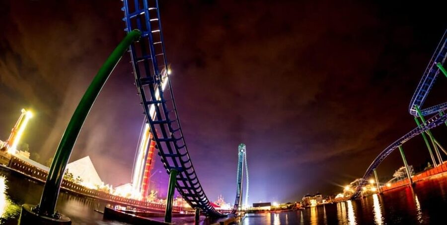 From Krakow: Energylandia Park Open Ticket & Pickup Options - Who will get the most from this day