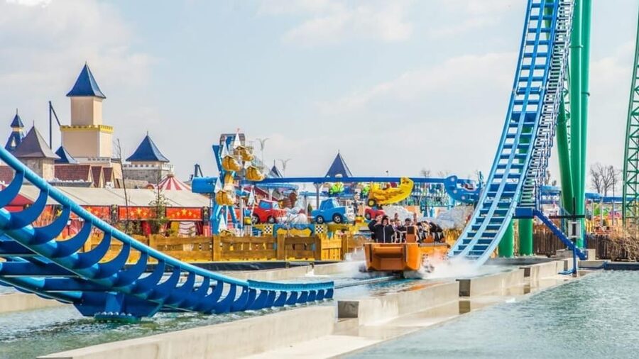 From Krakow: Energylandia Park Open Ticket & Pickup Options - Should you book Energylandia from Krakow?