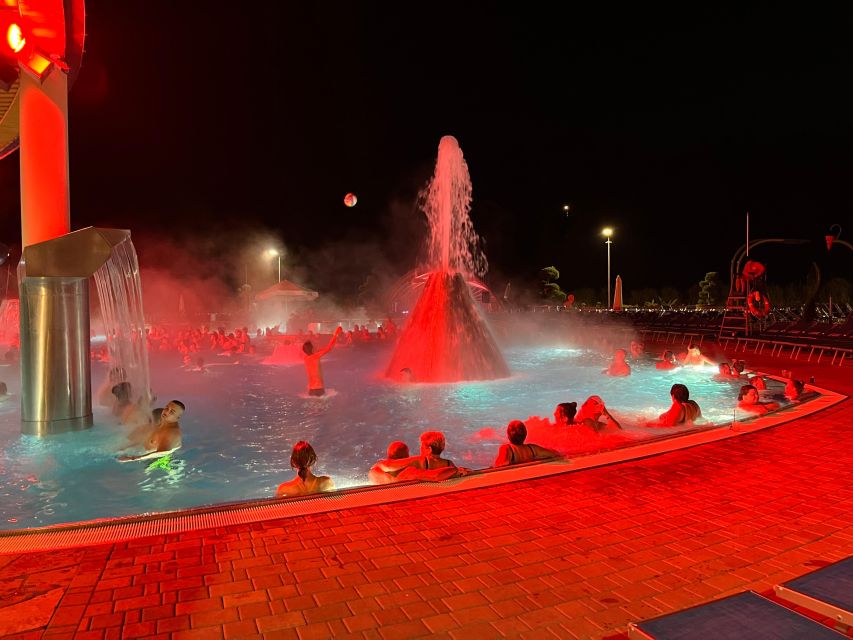 From Krakow: Full-Day Chocholowska Thermal Bath Tour - More than a spa: slides, games, and the Wild River