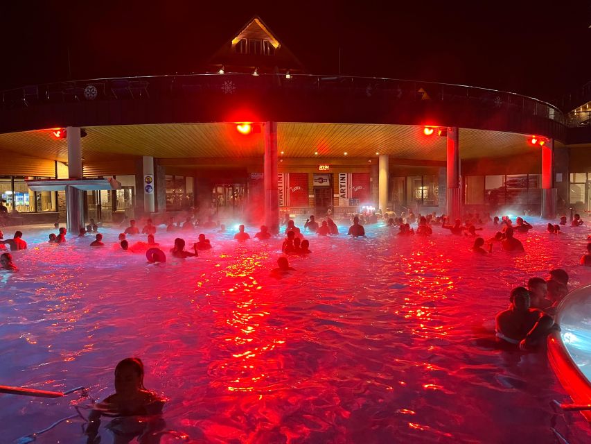 From Krakow: Full-Day Chocholowska Thermal Bath Tour - A practical plan for your three hours
