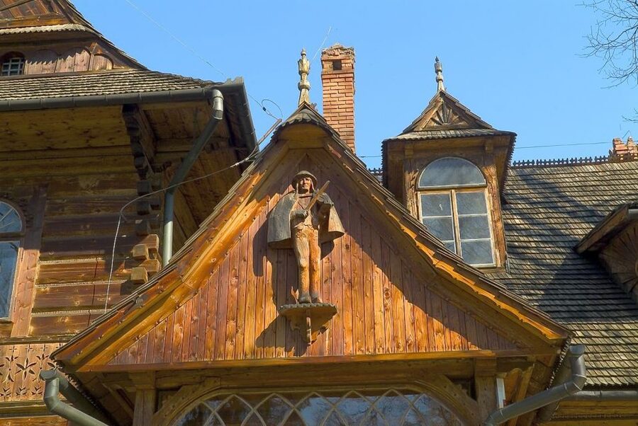 From Krakow: Full-Day Tour of Zakopane and Tatra Mountains - Krupówki, Zakopane’s main walking street