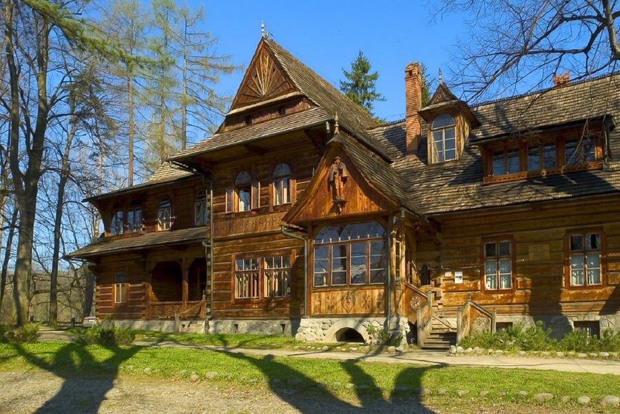 From Krakow: Full-Day Tour of Zakopane and Tatra Mountains - Peksowy Brzyzek Cemetery and wooden architecture