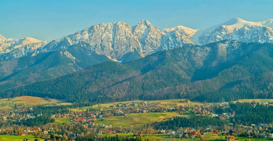 From Krakow: Full-Day Tour of Zakopane and Tatra Mountains - How the day is organized