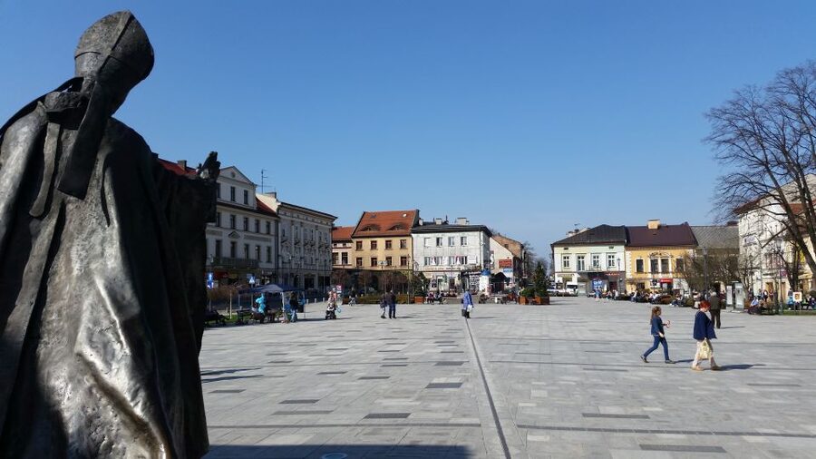 From Krakow: Full-Day Wadowice & Czestochowa Tour - Częstochowa and the Jasna Gora complex