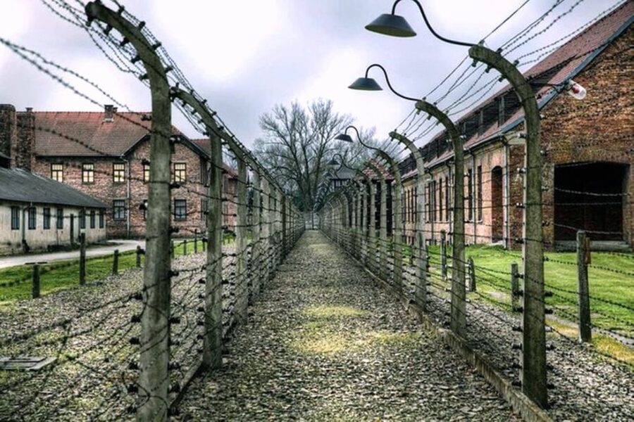 From Krakow: Guided Auschwitz-Birkenau Group Tour by Minivan - Auschwitz I: the original camp and museum rooms