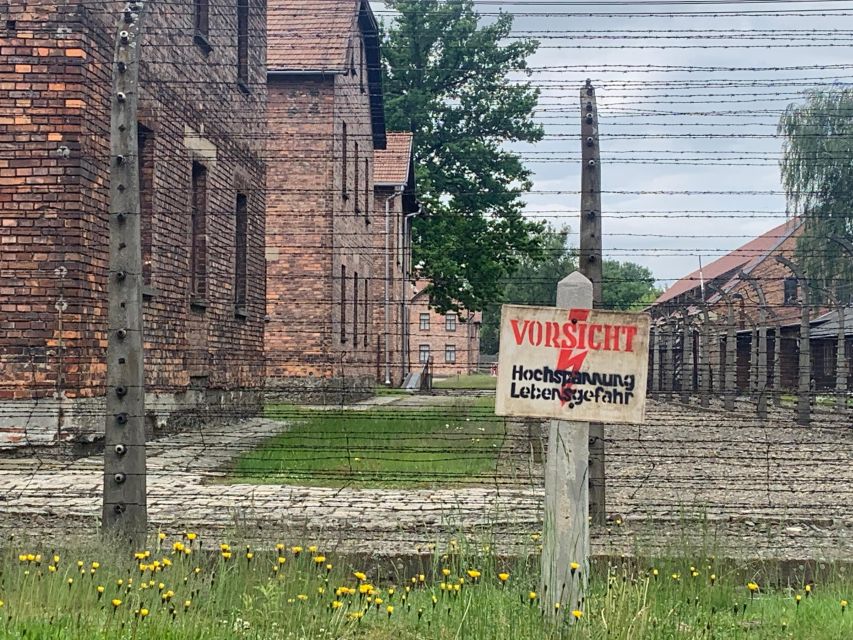From Krakow: Guided Auschwitz-Birkenau Group Tour by Minivan - Birkenau: a wider, quieter, harsher setting