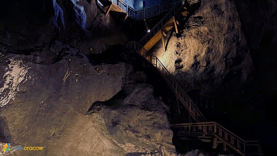 From Krakow: Guided Tour in Wieliczka Salt Mine - From Krakow to Wieliczka in about 30 minutes