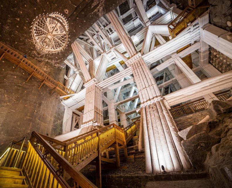 From Krakow: Guided Tour in Wieliczka Salt Mine - How much time do you really get underground?