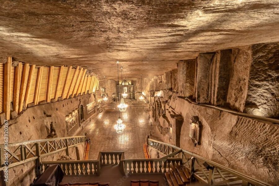 From Krakow: Guided Tour in Wieliczka Salt Mine - Transport is easy, but communication matters