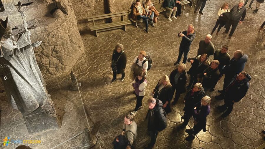 From Krakow: Guided Tour in Wieliczka Salt Mine - Who will get the most from this half-day trip?