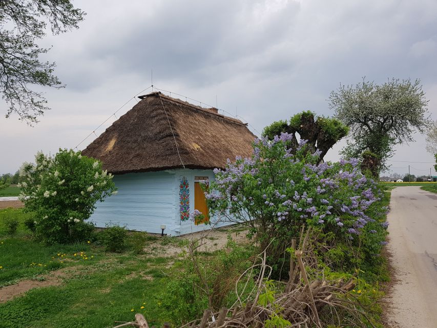 From Krakow: Guided Tour of Zalipie - Why Zalipie makes a good change from Krakow