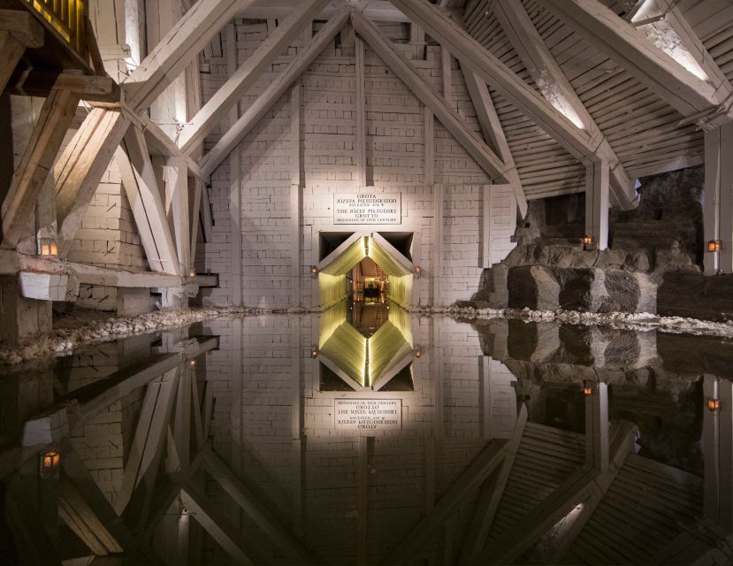 From Krakow: Guided Wieliczka Salt Mine and Chapel Tour - Why Wieliczka Salt Mine Is Worth Your Half-Day