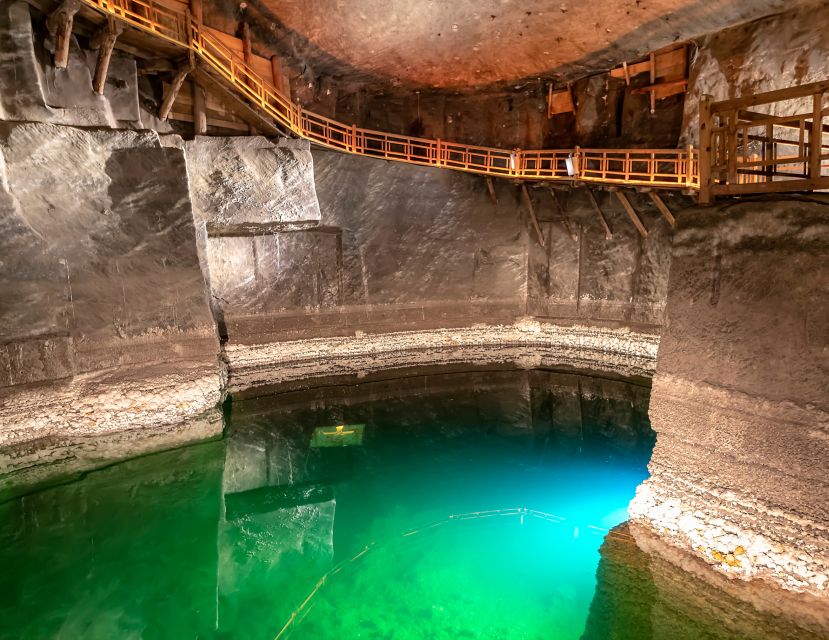 From Krakow: Guided Wieliczka Salt Mine and Chapel Tour - Who Should Book This Tour?