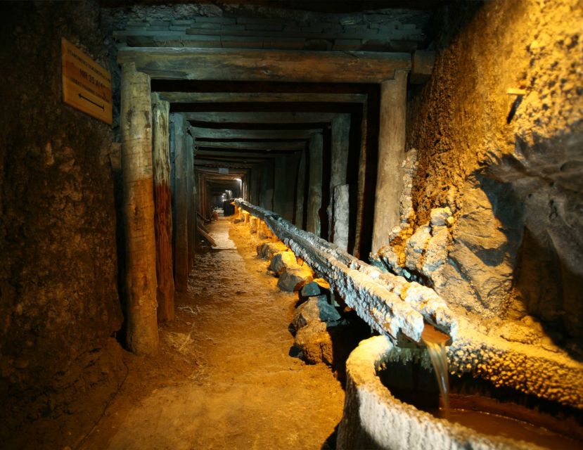 From Krakow: Guided Wieliczka Salt Mine and Chapel Tour - The 700-Step Descent