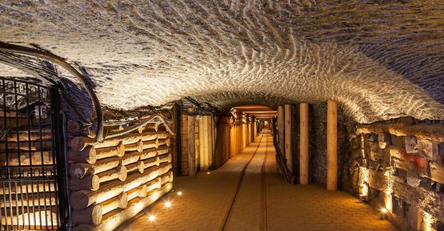 From Krakow: Guided Wieliczka Salt Mine Tour - Twenty Chambers With Very Different Moods