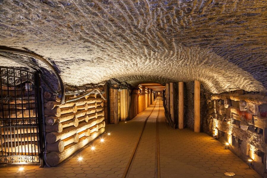 From Krakow: Guided Wieliczka Salt Mine Tour - Physical Demands You Should Not Underestimate